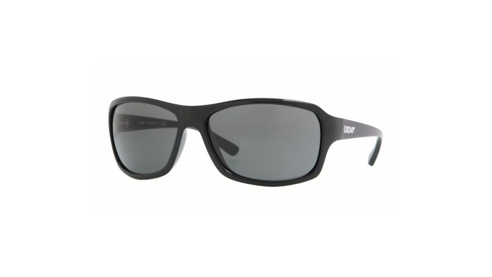 DKNY DY4075 #329087 - Black Frame, Gray Lenses
