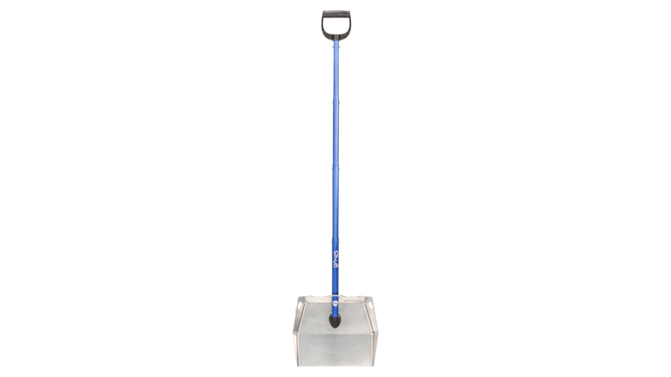 DMOS Alpha 4 Shovel, Blue, 32700