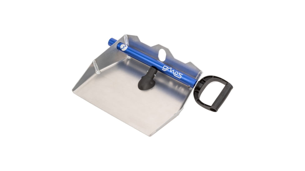 DMOS Alpha 4 Shovel, Blue, 32700