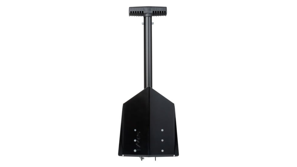 DMOS Compact Delta Shovel, Black, 32713