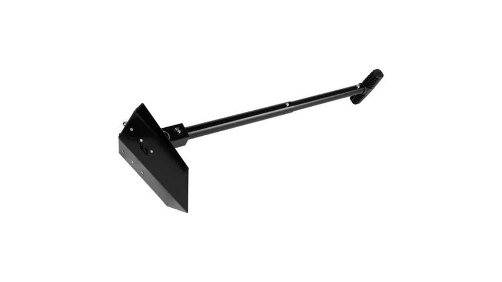 DMOS Compact Delta Shovel, Black, 32713