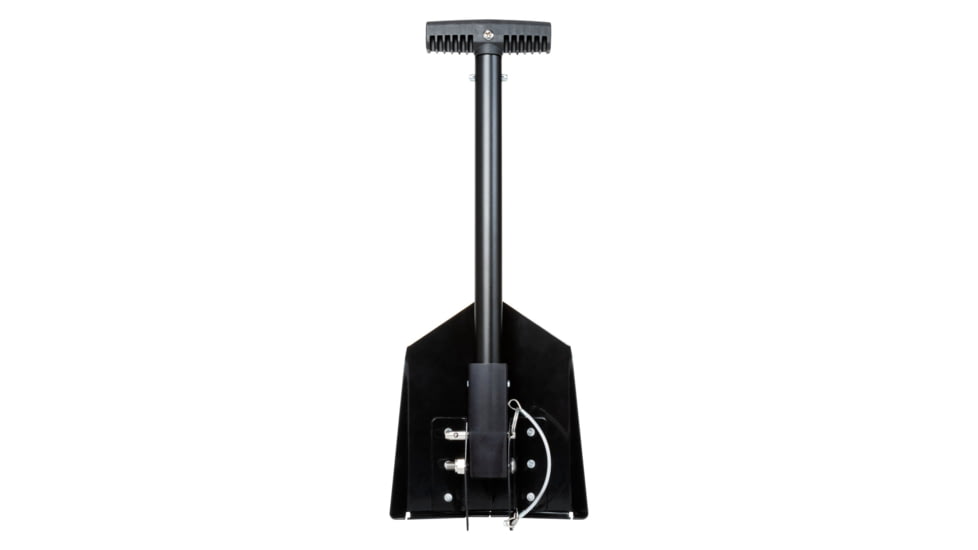 DMOS Compact Delta Shovel, Black, 32713