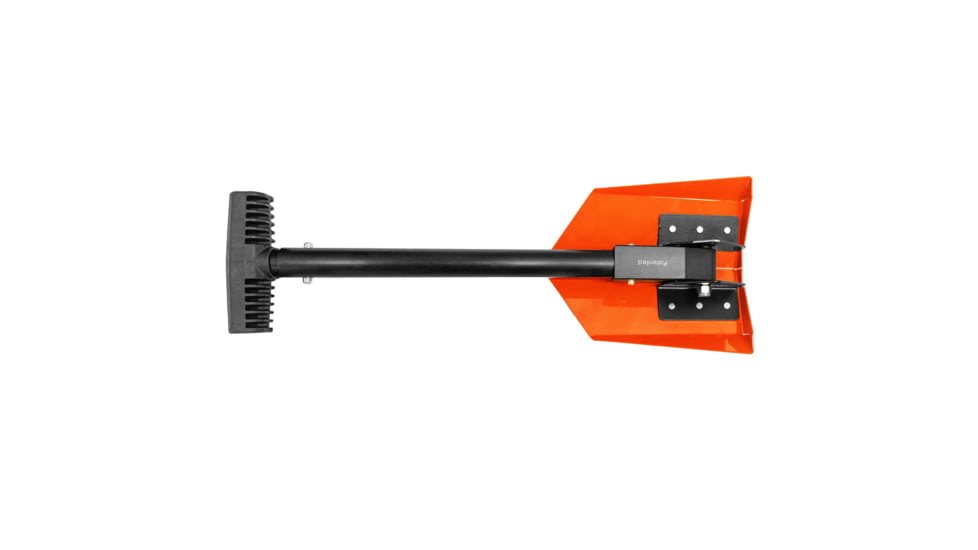 DMOS Compact Delta Shovel, Orange, 32716