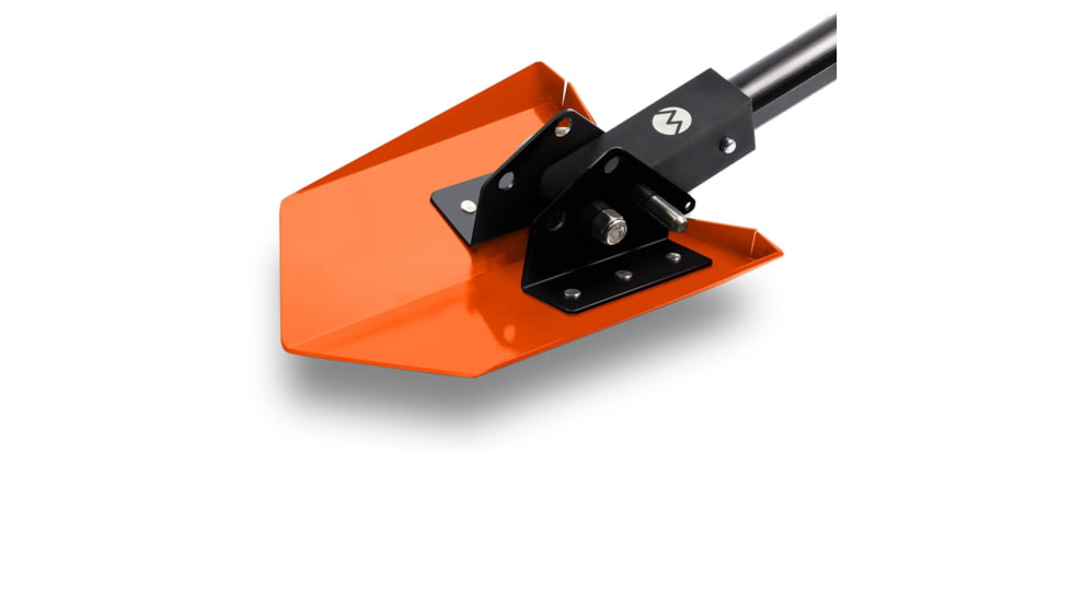 DMOS Compact Delta Shovel, Orange, 32716