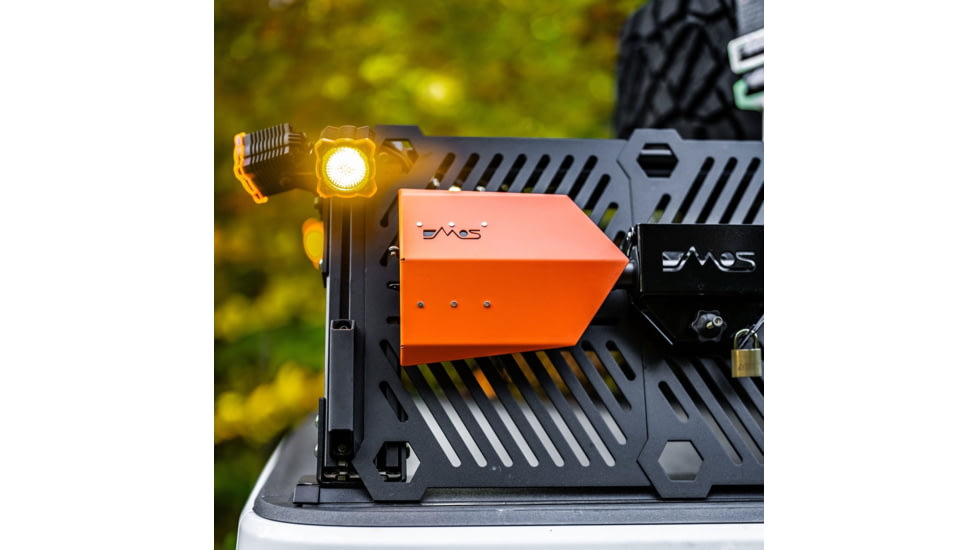 DMOS Compact Delta Shovel, Orange, 32716