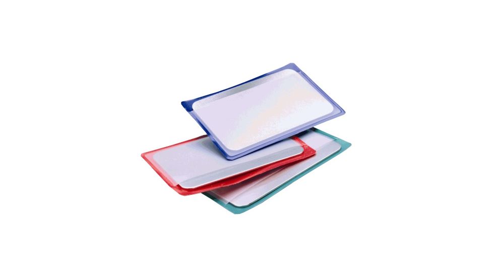 DMT Dia-Sharp Credit Card Sharpener, 3 inch, Set of 3 w/Case DMD3EFC