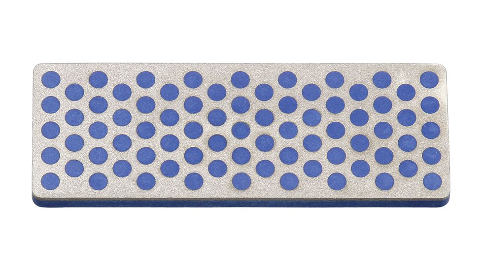 DMT Mini Diamond Whetstone, coarse grit 325, Red DMTW7C