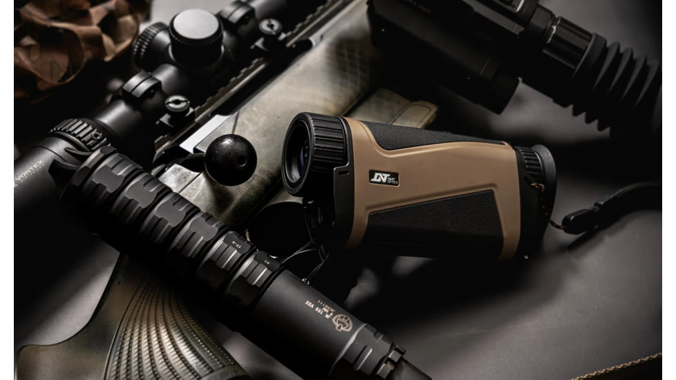 DNT Optics H315R Hound Handheld Thermal Monocular