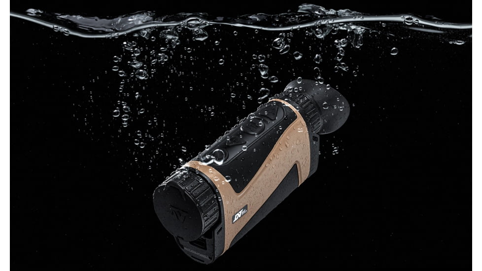 DNT Optics H315R Hound Handheld Thermal Monocular