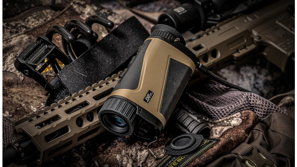 DNT Optics H315R Hound Handheld Thermal Monocular
