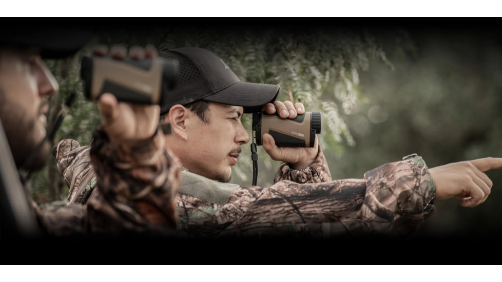 DNT Optics H315R Hound Handheld Thermal Monocular