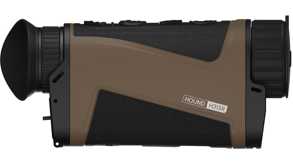 DNT Optics H315R Hound Handheld Thermal Monocular