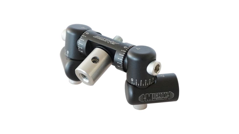 Doinker Mighty Mount, Adjustable V-Bar Mount MMFAVBM