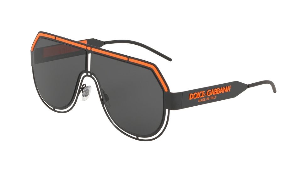 Dolce&amp;Gabbana DG2231 Sunglasses 110687-59 - , Grey Lenses