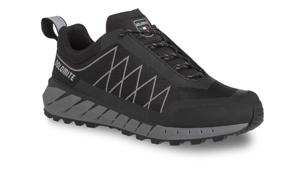 Dolomite Croda Nera Shoes - Womens, Black, 8, 2892260119010-8