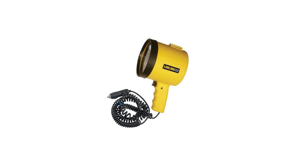 Dorcy 1 Million Candle Power 12Volt Rechargeable Spotlight
