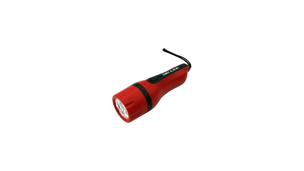 Dorcy LED 4 AA Spot Light