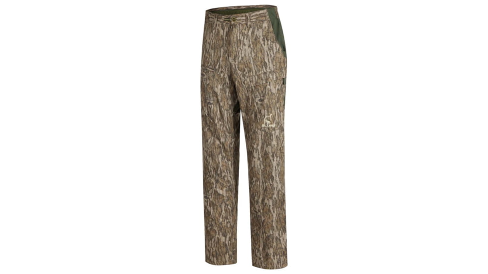 DRAKE Ol' Tom Lost Hat X Ol Tom 5-Panel Circle Cap, Mossy Oak Bottomlands Camo, One Size, OT6200-006