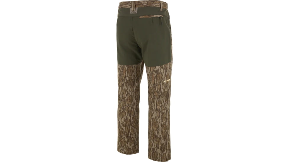 DRAKE Ol' Tom Early Bird SWT Pant - Men's, Mossy Oak Bottomlands Camo, Medium, OT0073-006-2
