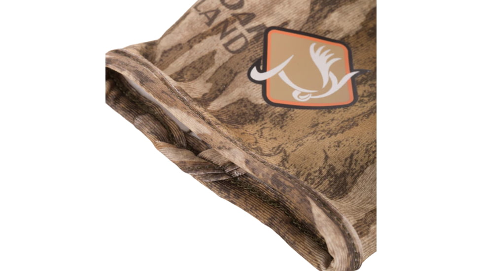 DRAKE Ol' Tom Performance Stretch Turkey Gloves - Men's, Mossy Oak Bottomlands Camo, Large/Extra Large, OT0058-006-3