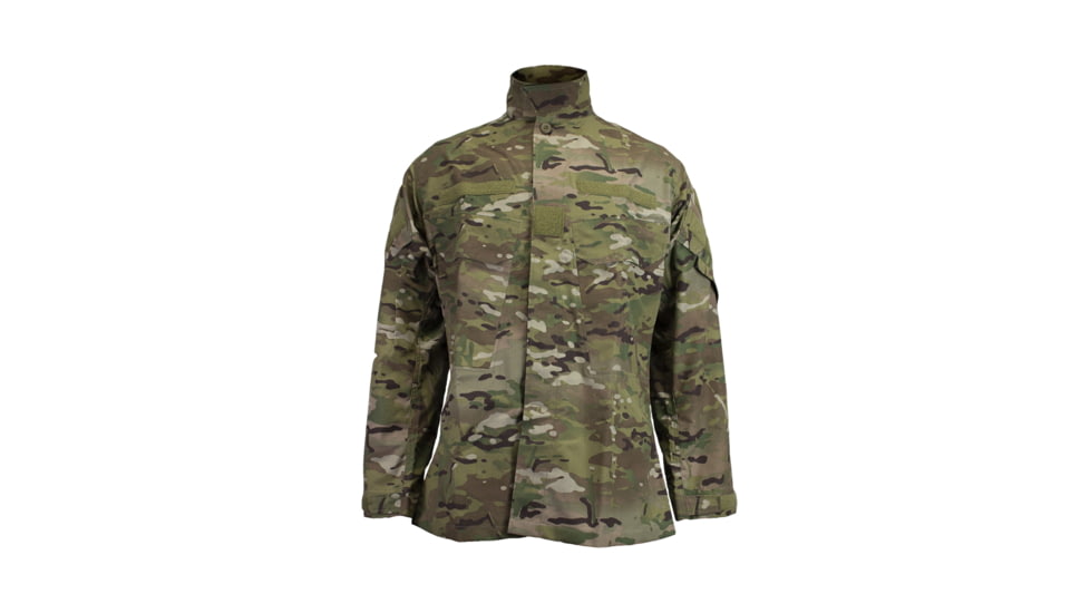 DRIFIRE / Crye Precision FR Field Shirt V2 - Mens, Long, Multicam, Medium, DF4-CR-550VFS-MC-MDL