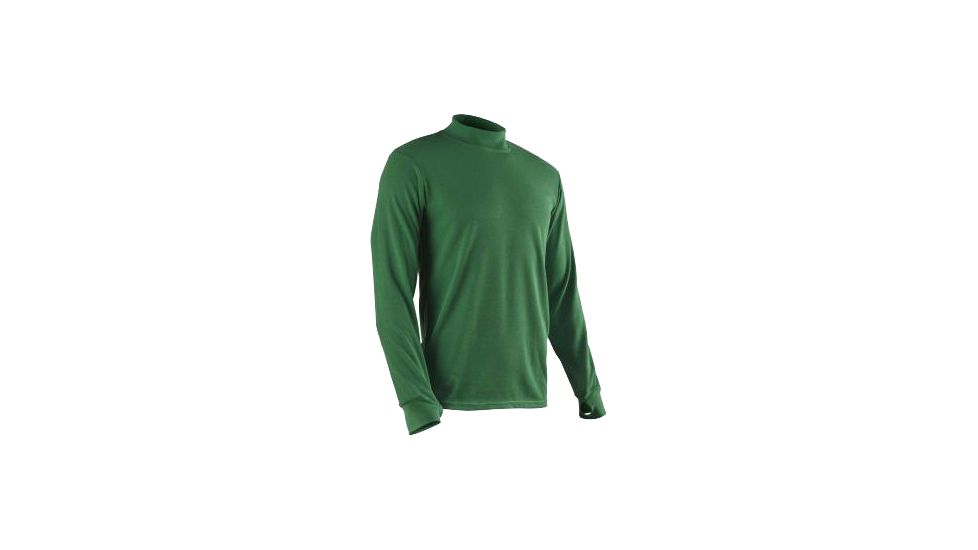 Drifire Flight Deck Jersey Green M 20000295-GR-M