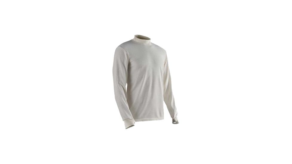 Drifire Flight Deck Jersey Off White L 20000295-WT-L