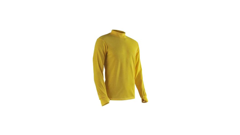 Drifire Flight Deck Jersey Yellow M 20000295-YL-M