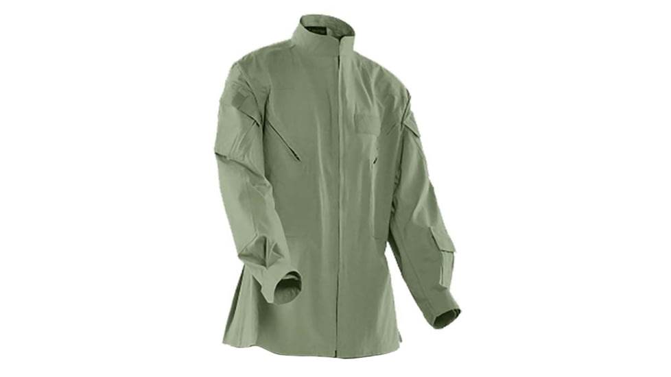 DRIFIRE FORTREX FR 2-Piece Flight Duty Jacket - NAVAIR - Mens, Long, Sage Green, Large, PHX2-7129-JA-450-SG-LGL