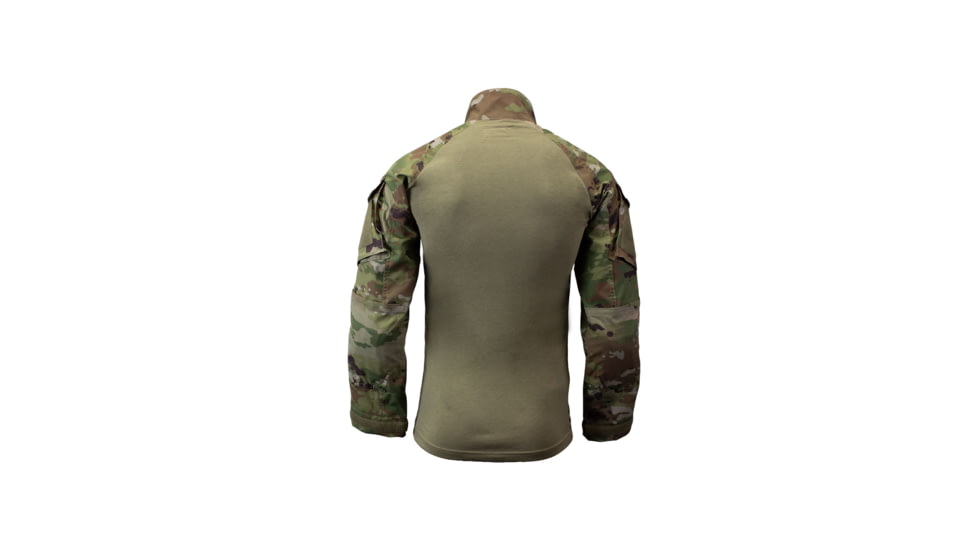 DRIFIRE FORTREX V2 FR Combat Shirt - Mens, Regular, OCP, Large, DF4-550VCS-OCP-LGR