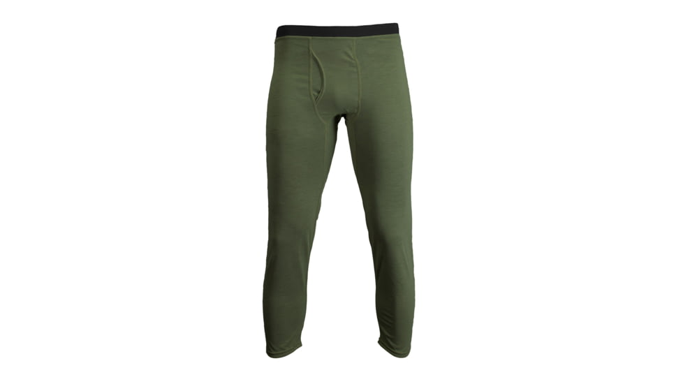 DRIFIRE FR Ultra Lightweight Long John Pant - Mens, Marine Olive Drab, Large, DF4-505LP-MO-LG