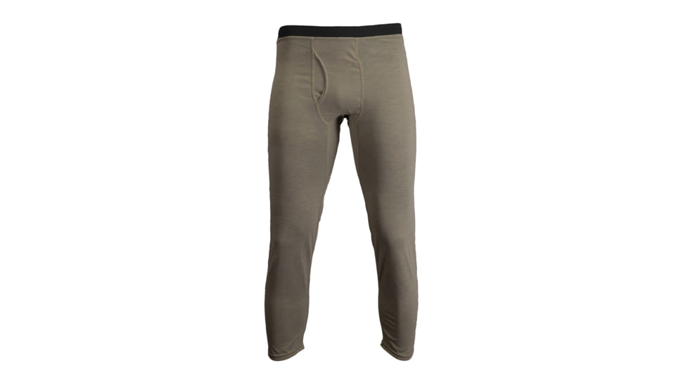 DRIFIRE FR Ultra Lightweight Long John Pant - Mens, Tan 499, Large, DF4-505LP-TN-LG