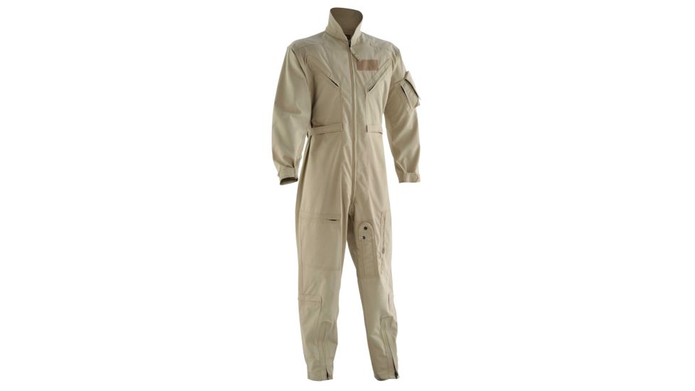 Drifire NAVAIR 1-Pc Flight Suit Khaki P1 44R 20000213-KHP1-44R