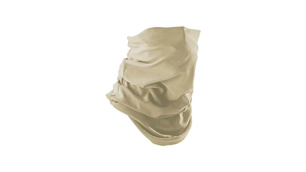 DRIFIRE Prime FR Hot Weather Neck Gaiter, Tan 499, One Size, DF2-762HNG-TN