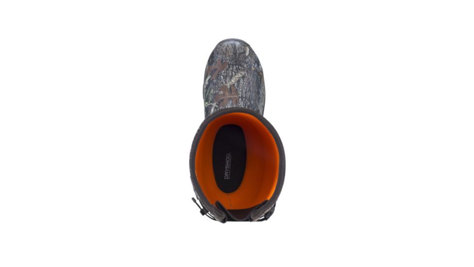 Dryshod NOSHO Gusset, Camo, 10 NSG-MH-CM-010