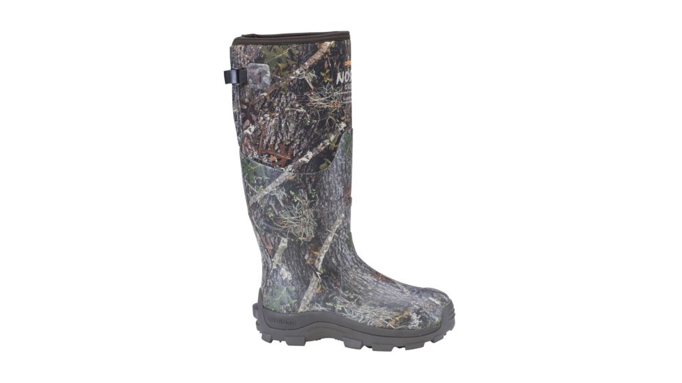 Dryshod NOSHO Gusset, Camo, 10 NSG-MH-CM-010