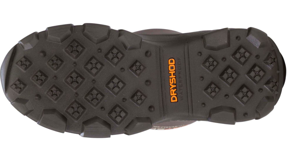 Dryshod Overland Hi Boot - Mens, Khaki/Timber, 13, OVR-MH-KH-013