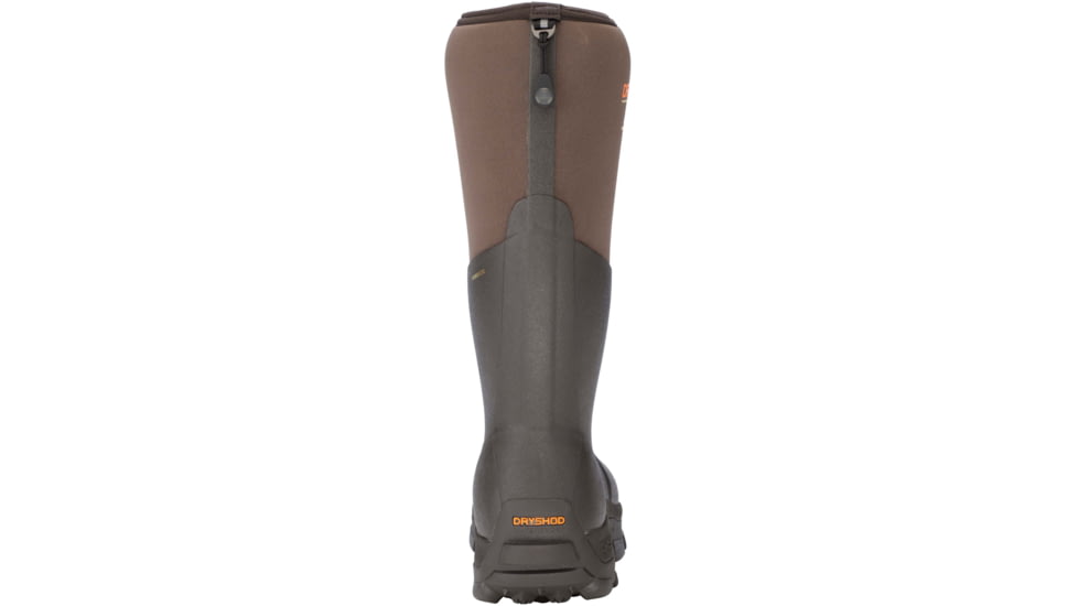 Dryshod Overland Hi Boot - Mens, Khaki/Timber, 13, OVR-MH-KH-013