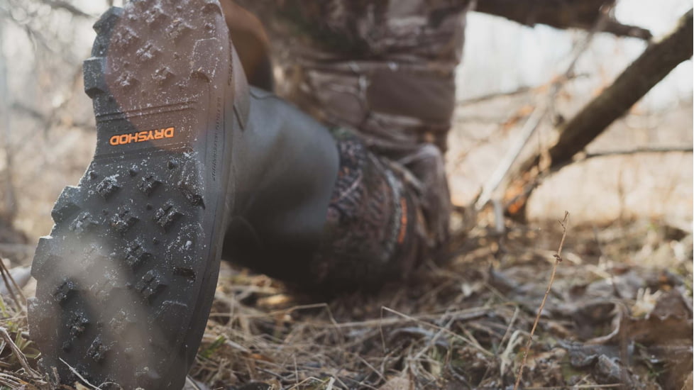 Dryshod Trailmaster Hunting Boot - Men's, Camo/Timber, 11, MBT-MH-CM-011