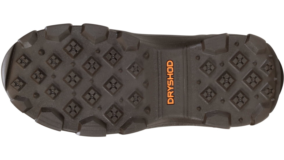 Dryshod Trailmaster Hunting Boot - Mens, Camo/Timber, 7, MBT-MH-CM-007