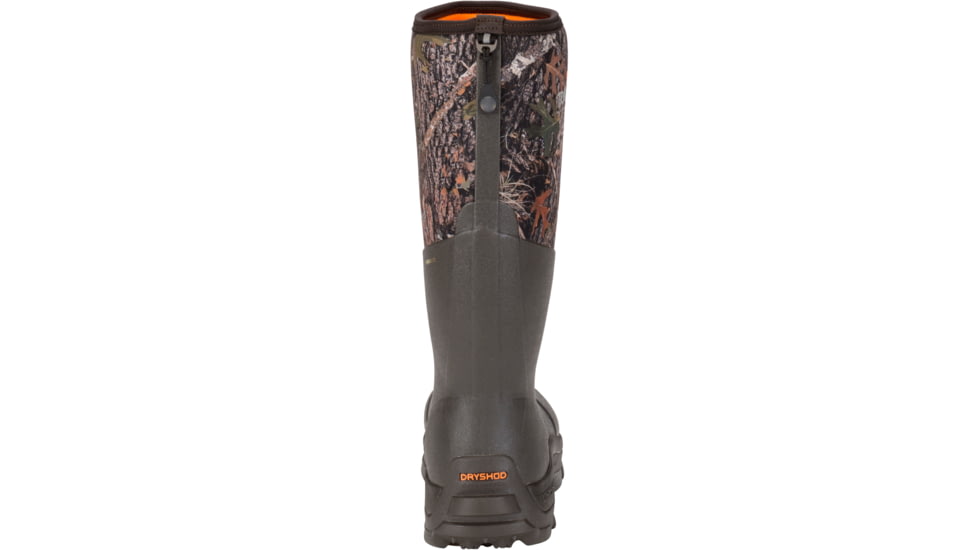 Dryshod Trailmaster Hunting Boot - Mens, Camo/Timber, 7, MBT-MH-CM-007