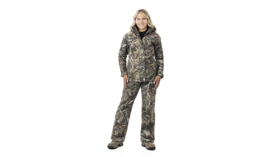 DSG Outerwear Addie Hunting Jacket - Womens, Mossy Oak Country DNA, Small, 51097