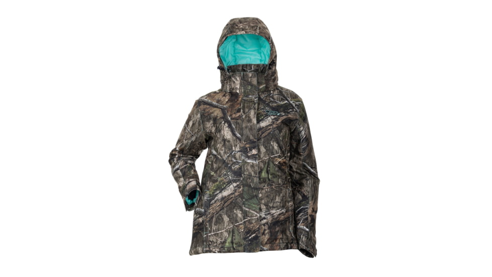 DSG Outerwear Addie Hunting Jacket - Womens, Mossy Oak Country DNA, Small, 51097