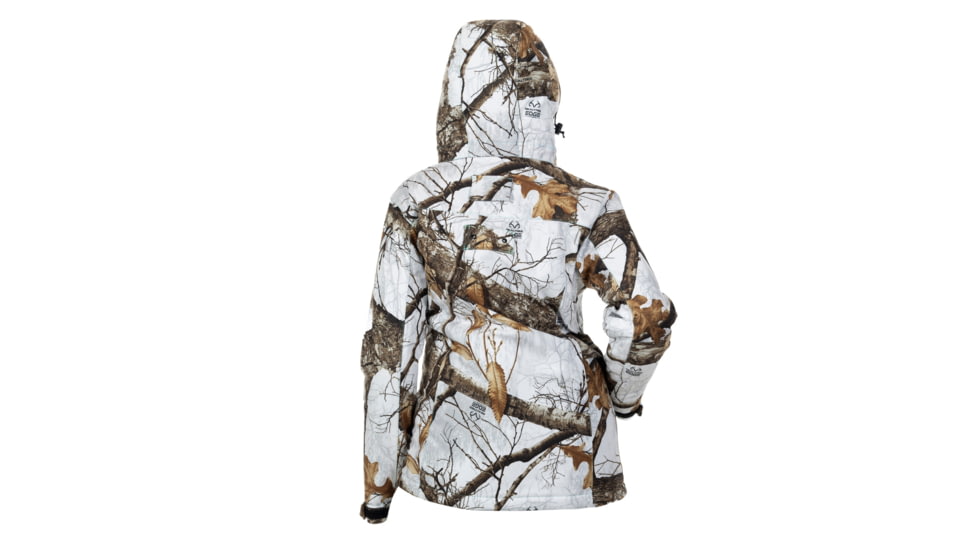 DSG Outerwear Addie Hunting Jacket - Womens, Realtree Edge Snow, 2XL, 51083