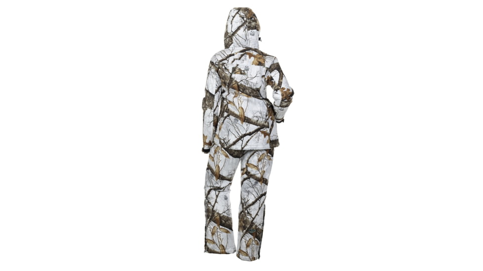 DSG Outerwear Addie Hunting Jacket - Womens, Realtree Edge Snow, 2XL, 51083