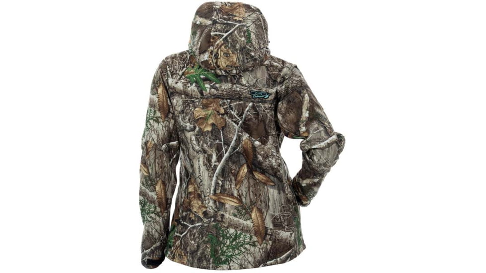 DSG Outerwear Ava 3.0 Jacket - Womens, Realtree Edge, Extra Large, 511594