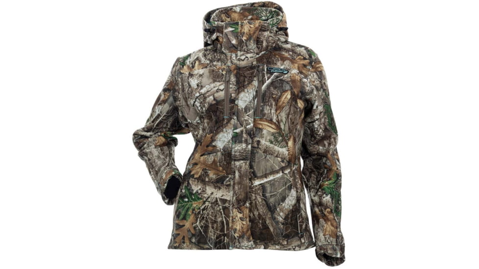 DSG Outerwear Ava 3.0 Jacket - Womens, Realtree Edge, Extra Large, 511594