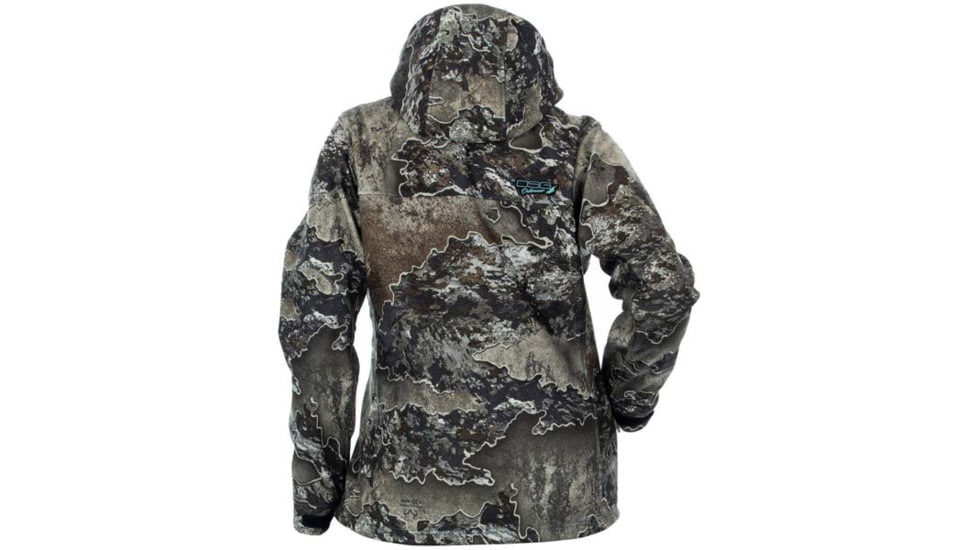 DSG Outerwear Ava 3.0 Jacket - Womens, Realtree Excape, Medium, 511976