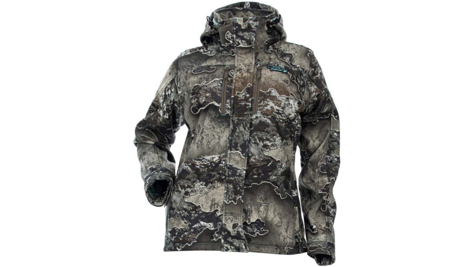 DSG Outerwear Ava 3.0 Jacket - Womens, Realtree Excape, Medium, 511976