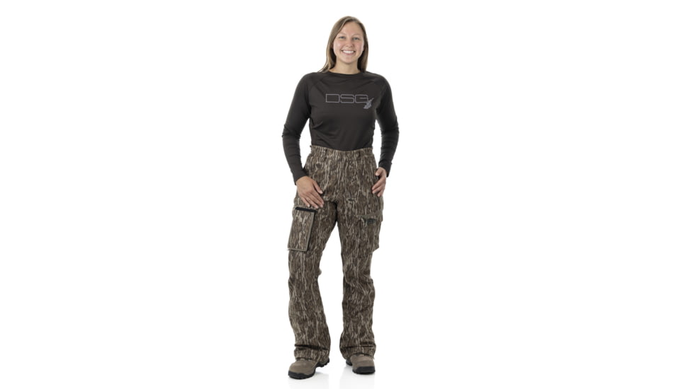 DSG Outerwear Ava 3.0 Pants - Womens, Mossy Oak Bottomland, 4XL, 512522